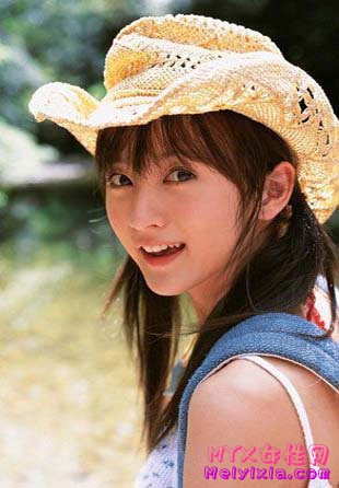 10款漂亮气质的日本女明星发型