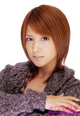 10款漂亮气质的日本女明星发型