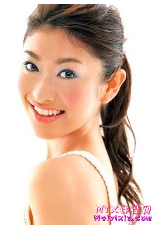 10款漂亮气质的日本女明星发型