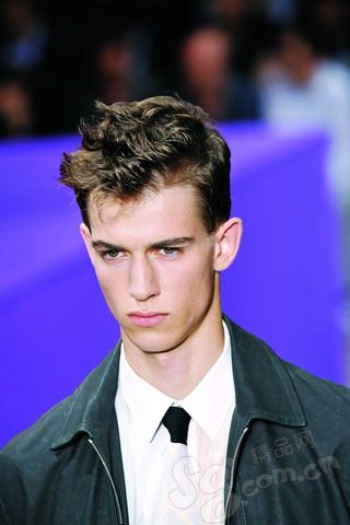 华尔街精英男潮发TOP10