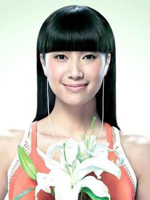 八大女星雷人刘海发型大PK