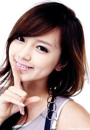 10位日本清纯女星发型秀