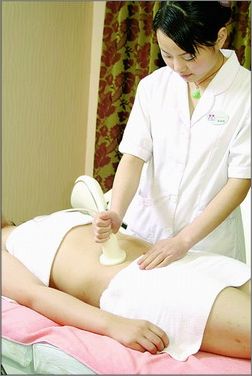 中医减肥 09年爱美女性热捧的减肥方法之一