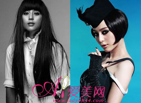 盘点08年最热捧BOB头的明星