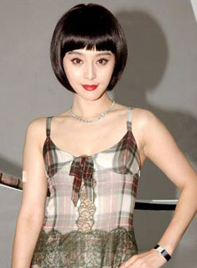 6大明星如何演绎长短发变幻风情