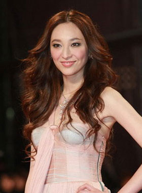 6大明星如何演绎长短发变幻风情