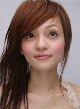 6大明星如何演绎长短发变幻风情