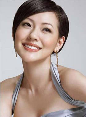 6大明星如何演绎长短发变幻风情