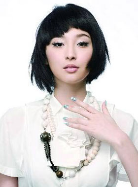 6大明星如何演绎长短发变幻风情
