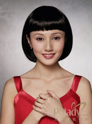 三大明星戴假发 看谁最逼真