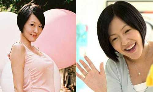 盘点娱乐圈10大短发明星