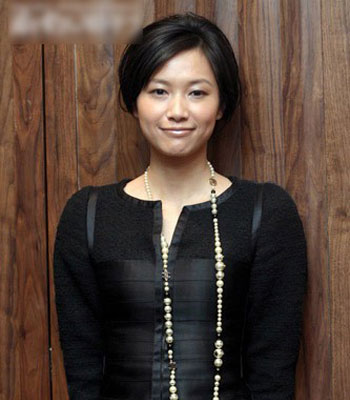 徐静蕾9款知性发型打造温柔女人气质