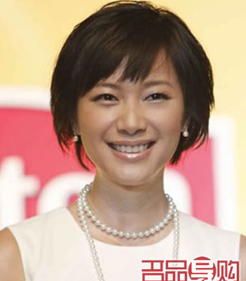 徐静蕾9款知性发型打造温柔女人气质