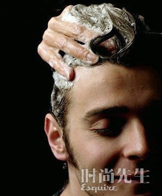 正确清洁头皮防止脱发困扰