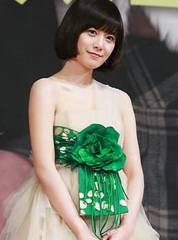 四大韩剧女星短发造型风采各异