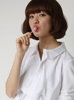 四大韩剧女星短发造型风采各异