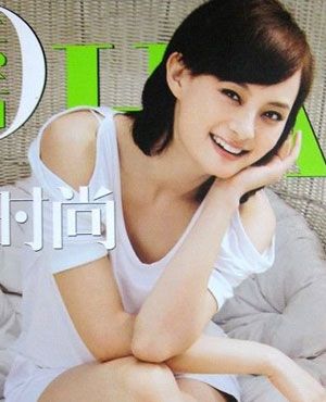 孙丽：具有青春气息的短发发型