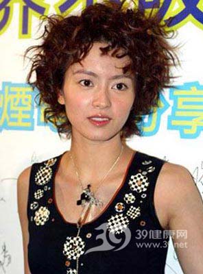 高圆圆与梁咏琪撞发谁得胜