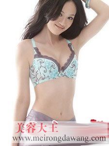 百度女朗陈乔恩的十款经典发型
