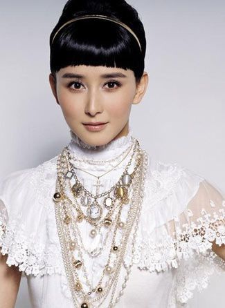 女人味十足的十款明星发型