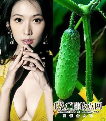 明星护肤：秋冬补水保湿面膜DIY