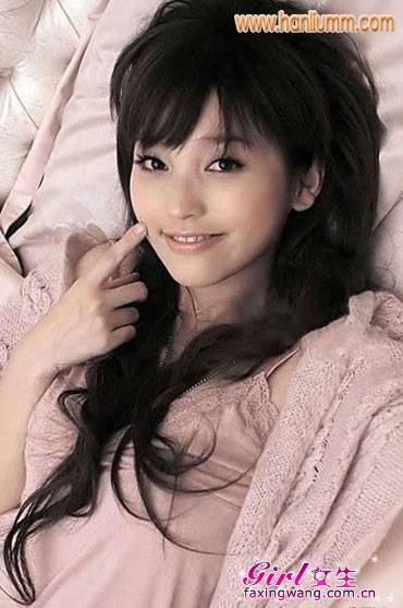 女明星发型PK看谁最美
