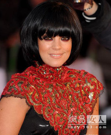欧美女明星最佳发型榜