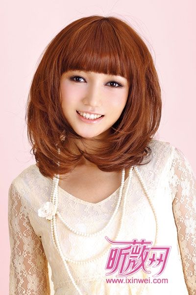 2010年最流行的七种发色