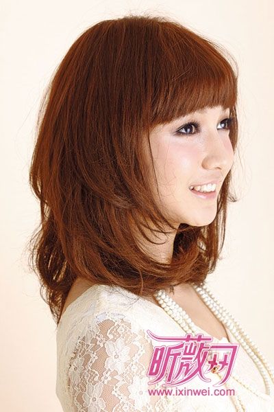 2010年最流行的七种发色