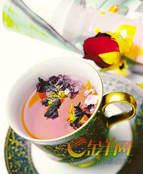 玫瑰花茶的泡法（详细步骤）