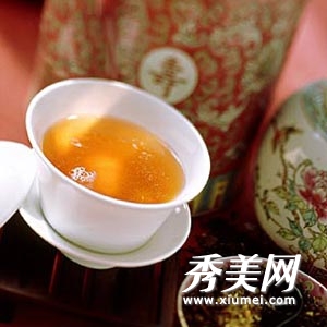 2010夏季最美颜护肤花果茶