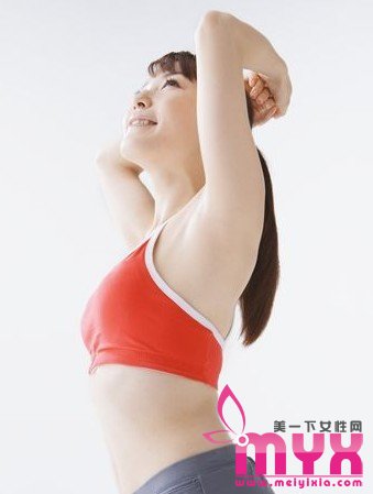 30天轻松甩掉身上的赘肉,变身白富美女神的居家瘦身操