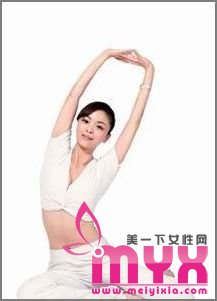 做一遍就瘦一圈的8个瑜珈减肥动作