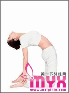做一遍就瘦一圈的8个瑜珈减肥动作