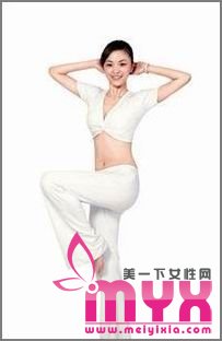 做一遍就瘦一圈的8个瑜珈减肥动作