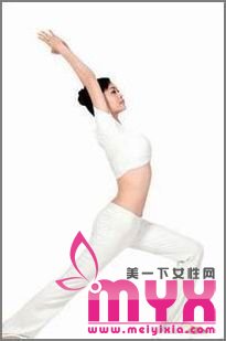 做一遍就瘦一圈的8个瑜珈减肥动作