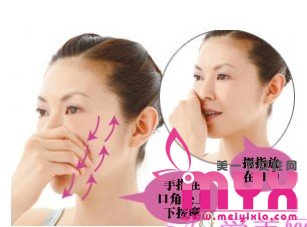 打通筋络消除脂肪 帮你从头瘦到脚的穴位按摩减肥法
