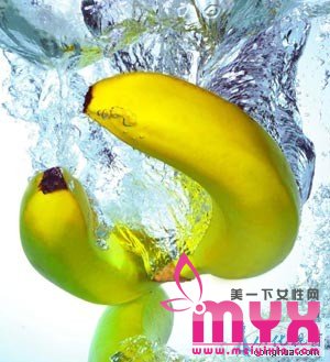 秋季减肥吃香蕉+豆浆 30天速瘦8KG的瘦身大餐