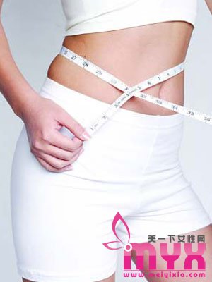 5个常见的减肚子运动 不节食也能消除赘肉