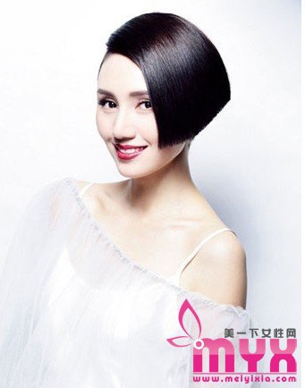 范冰冰孙俪领衔演绎的超美短发 带给你不一样的惊喜