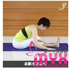12个简单的瑜伽动作 快速缓解“电脑病”