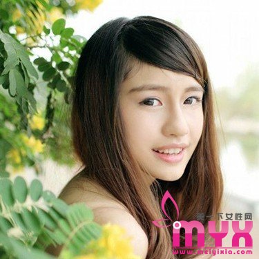 2013“萌主”当道 12款美发让你变身卡哇伊少女