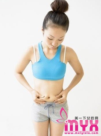 4个不良习惯 是导致小肚腩越来越大的罪魁祸首
