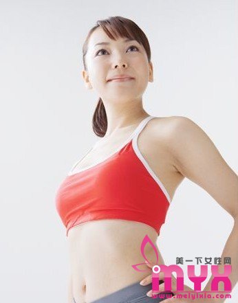 5个乐活瘦腹法 轻松抚平肚腩 久坐OL也不囤肉