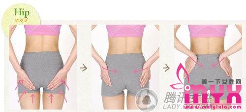 塑造完美体形的瑜伽美胸操 真人示范（图）