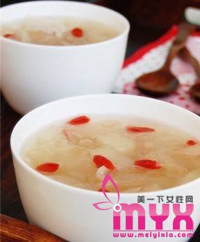 拯救太平公主的10大丰胸食材 A杯罩迅速升至D杯罩