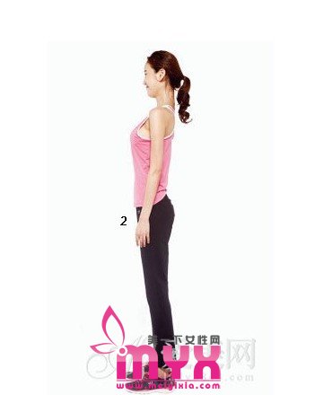 2013夏季减肥计划之形体塑造篇PART2