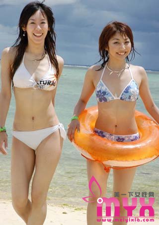 10个瘦肚子的快速方法 修炼性感小腹 成为沙滩女王