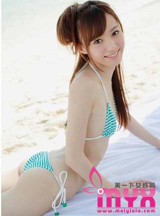 10个瘦肚子的快速方法 修炼性感小腹 成为沙滩女王