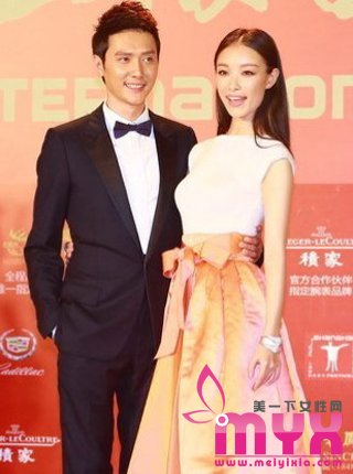 第十六届上海国际电影节 众女星时尚发型争奇斗艳